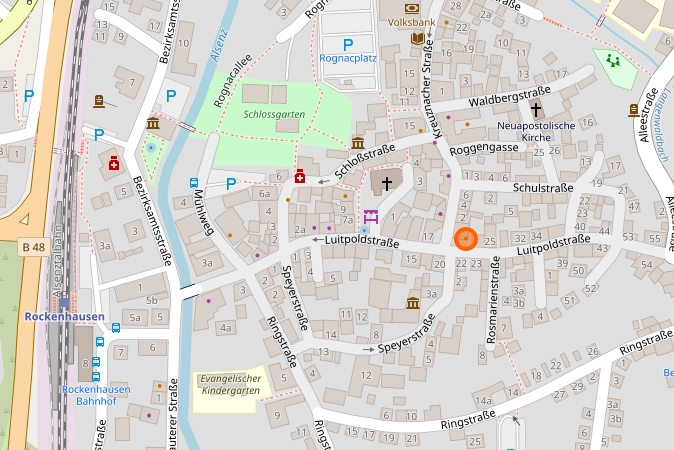 Stadtplan